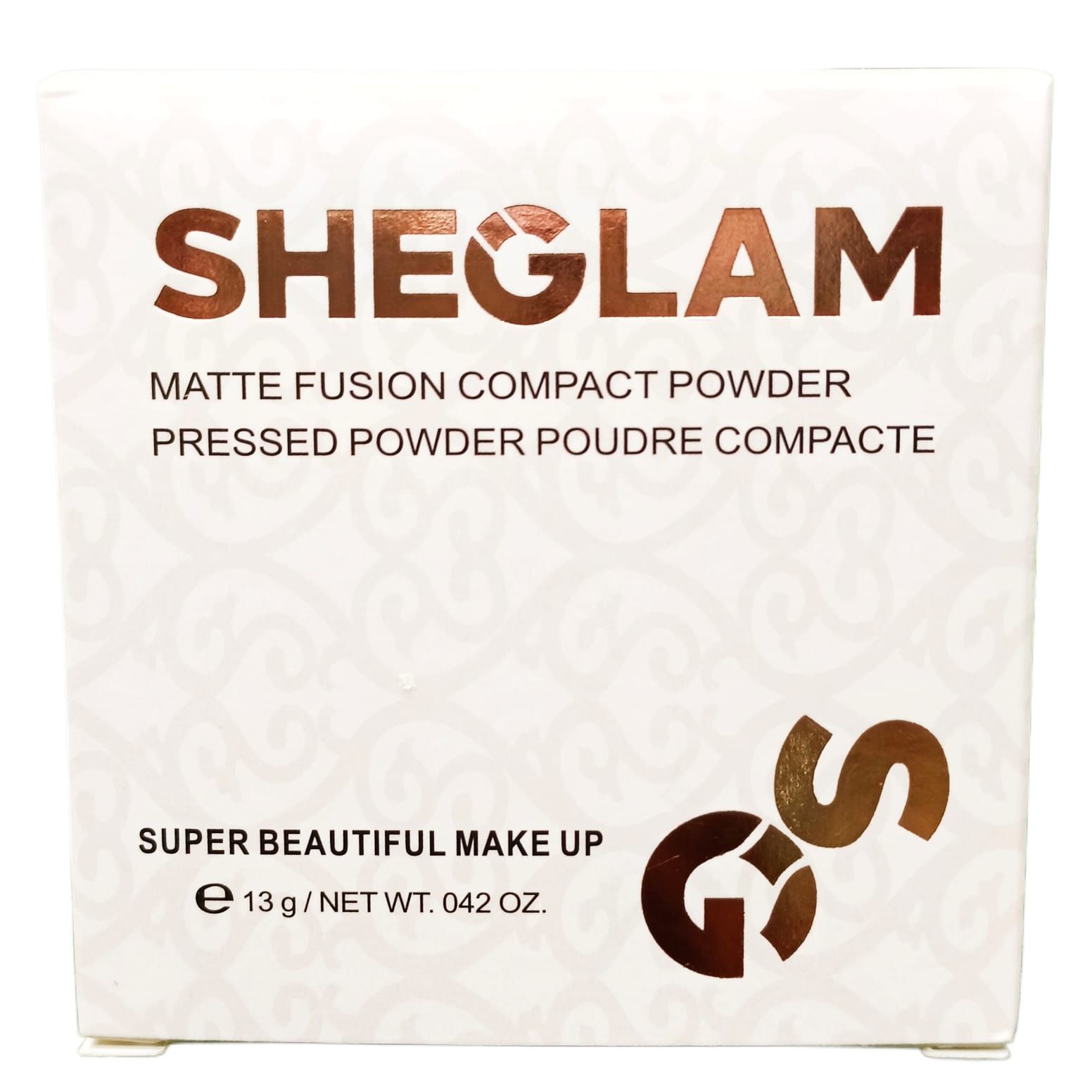 Picture of International PRC product Face care Sheglam pressed / compact powder single part - 1 piece (13 gm)