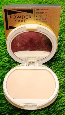 Picture of International PRC product Face care Loreal paris powder cake pressed / compact powder double part - 1 piece (10 gm)