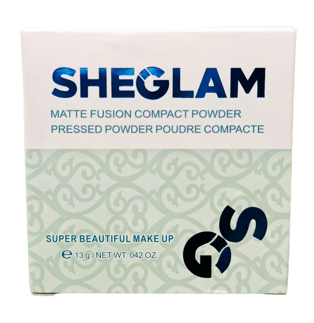 Picture of International PRC product Face care Sheglam pressed / compact powder single part - 1 piece (13 gm)
