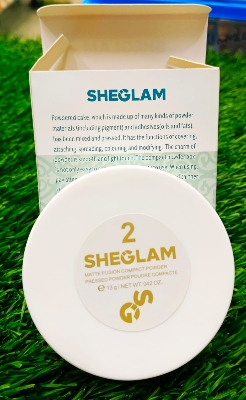 Picture of International PRC product Face care Sheglam pressed / compact powder single part - 1 piece (13 gm)