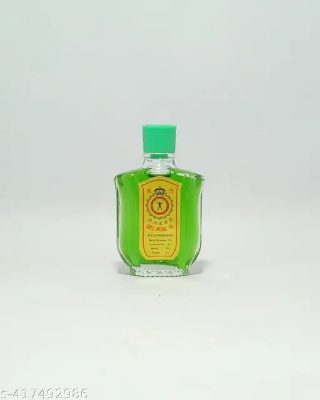 Picture of 10 ml International Singapore Product Gold Medal Medicated Oil for male/ female