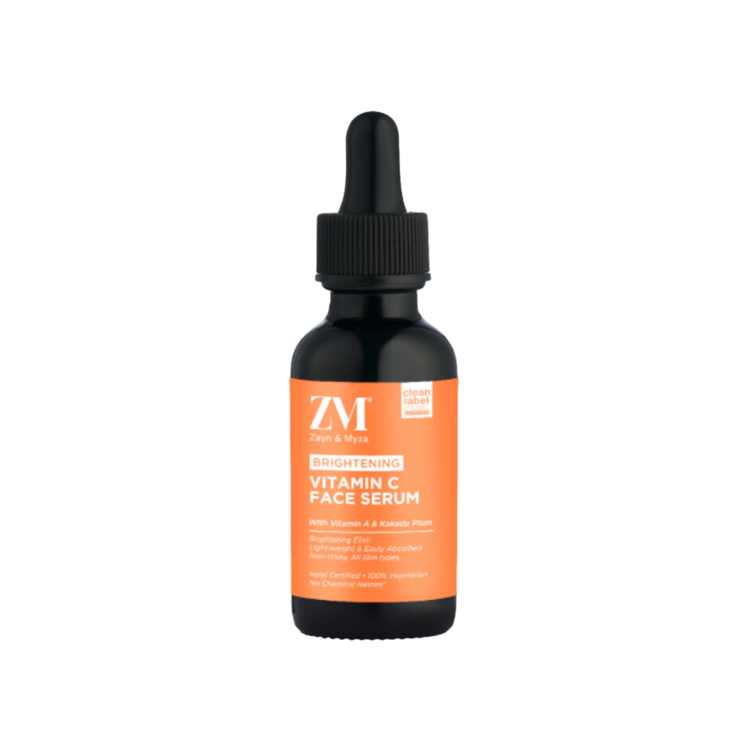 Picture of International Indian products ZM ( Zayn & Myza ) Brightening Vitamin C face serum- 30 ml