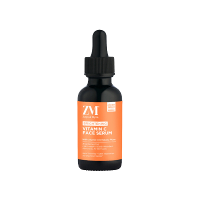 Picture of International Indian products ZM ( Zayn & Myza ) Brightening Vitamin C face serum- 30 ml