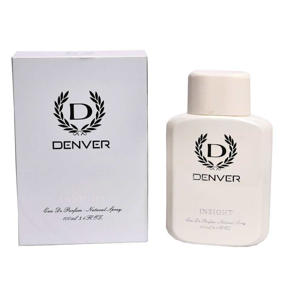 Picture of International Indian product Body perfume party scent Denver Insight Used for male - 100 ml