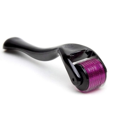 Picture of International PRC product Attractive Derma Roller 0.75 Mm For Hair Growth - Hair Brush - Face Brush