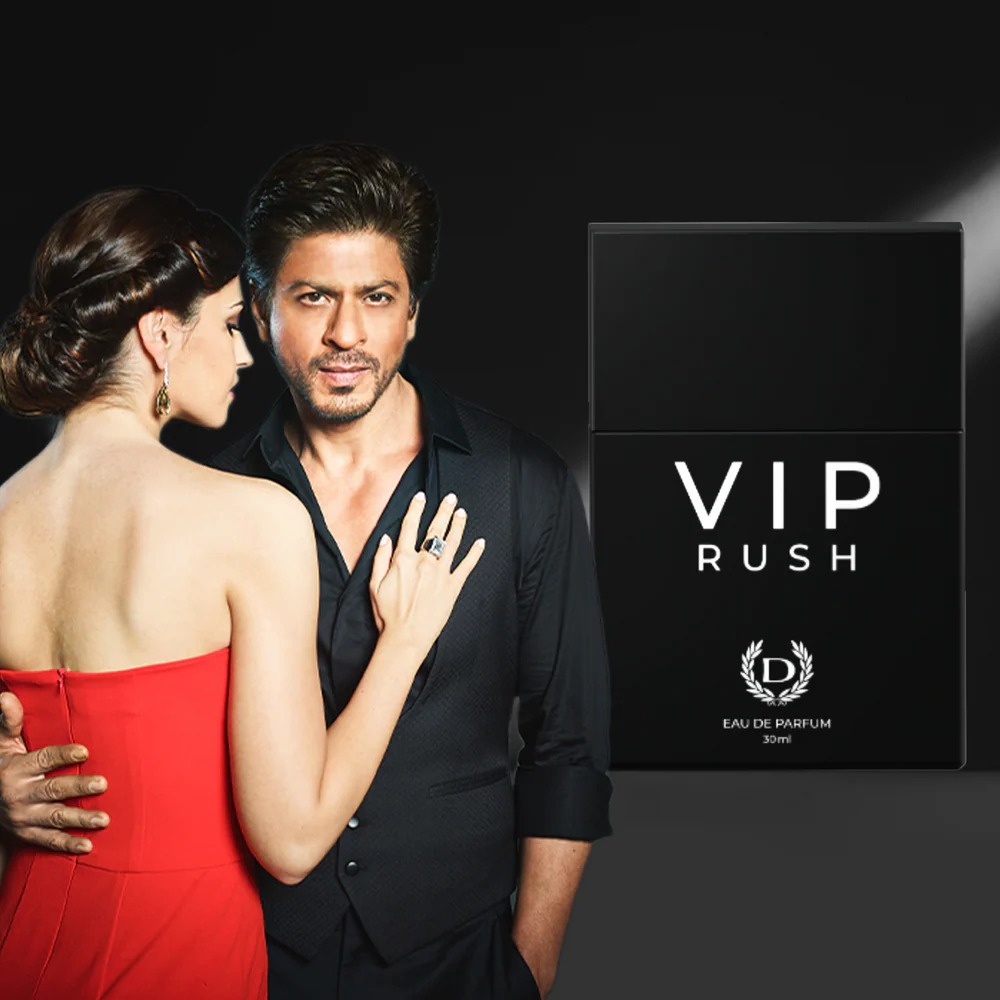 Picture of International Indian product Denver VIP RUSH for men - 30 ml