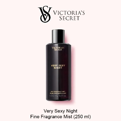 Picture of International USA product Body perfume party scent VICTORIA'S SECRET Very S-e-x-y Nighte - 250 ml