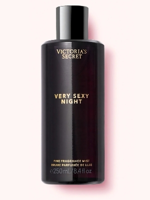 Picture of International USA product Body perfume party scent VICTORIA'S SECRET Very S-e-x-y Nighte - 250 ml