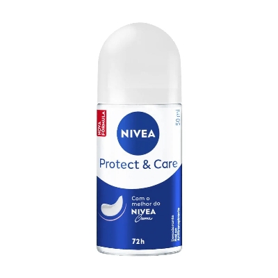 Picture of International product Deodorant Roll on NIVEA Protect & care  - 50 ml