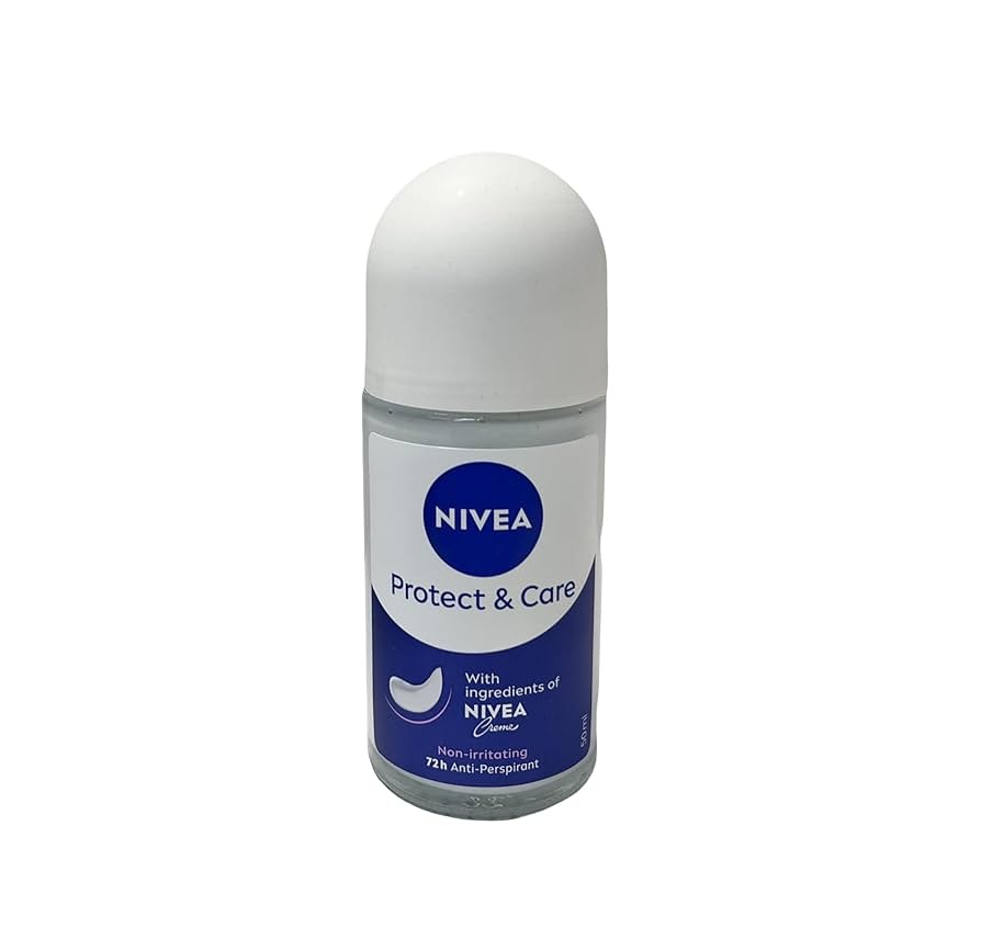 Picture of International product Deodorant Roll on NIVEA Protect & care  - 50 ml