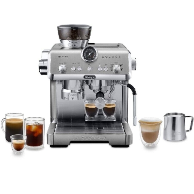 De’Longhi La Specialista Opera Manual Espresso Coffee Maker (EC9555.M)