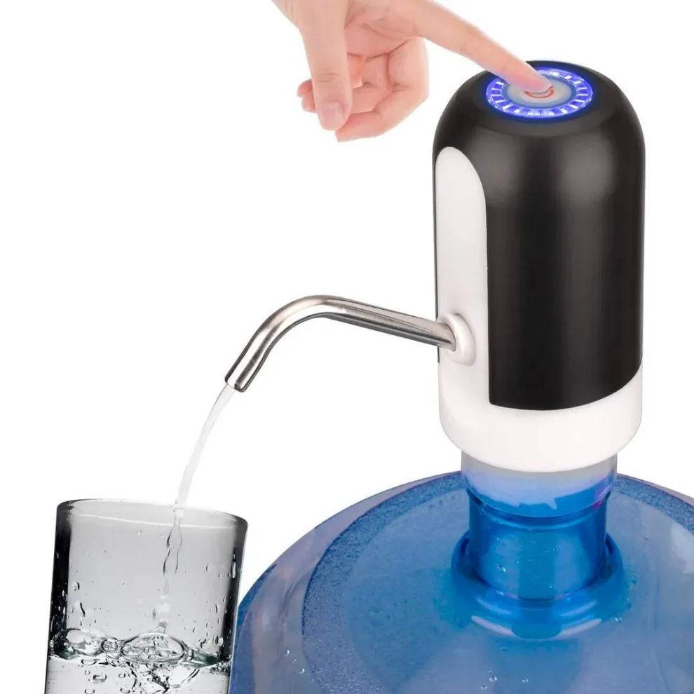 Picture of Rechargeable Drinking Water Dispenser