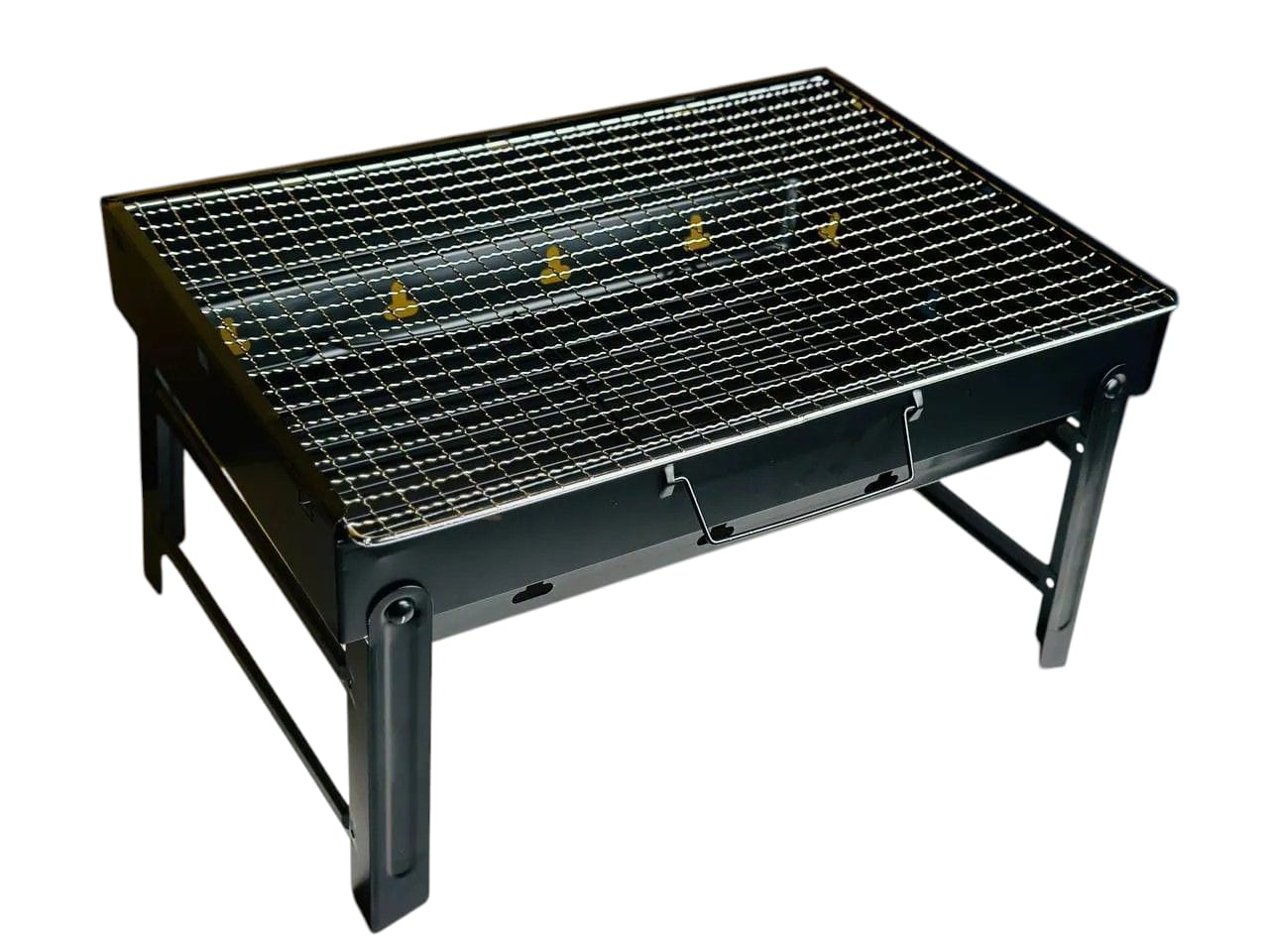 Picture of Mini Portable BBQ Grill Easy To Carry