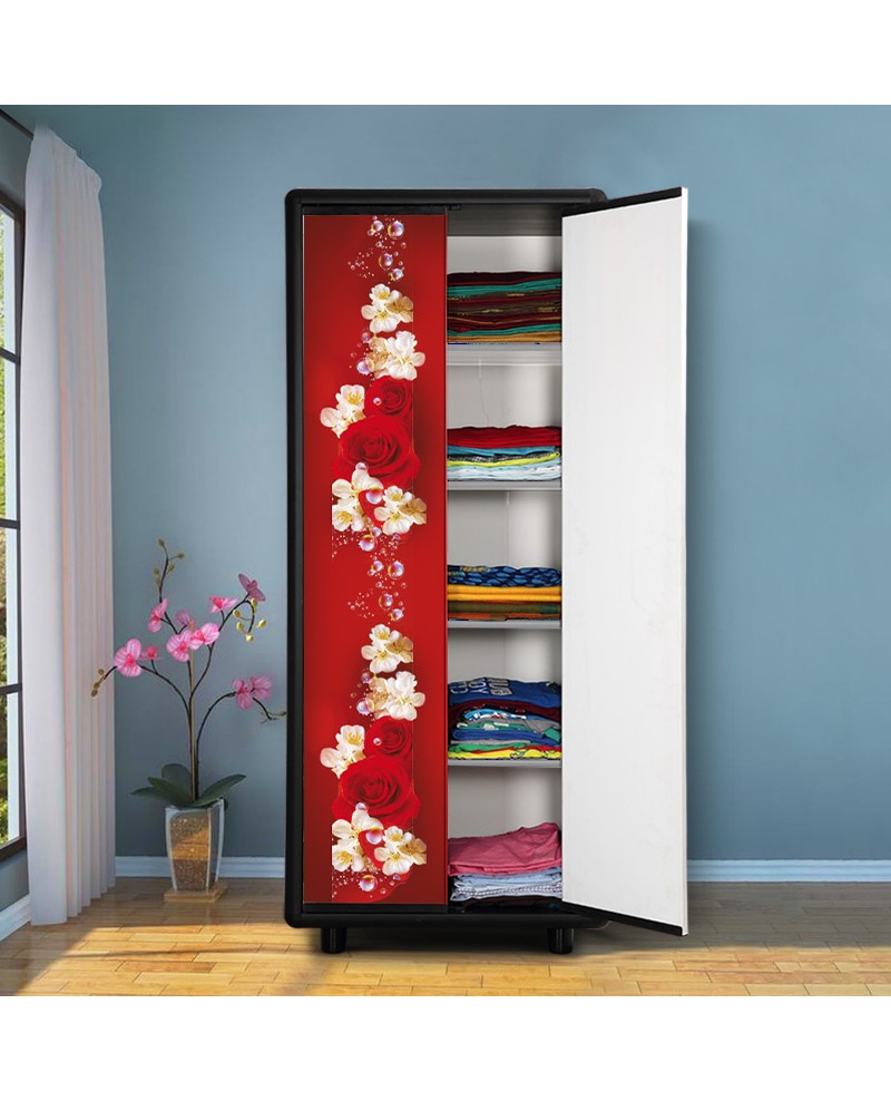 Picture of Trendy PVC Big Almirah Rosebee