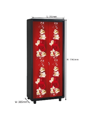 Picture of Trendy PVC Big Almirah Rosebee