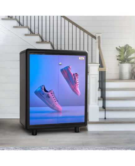 Picture of PVC Shoe Rack Decent