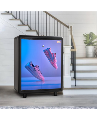 Picture of PVC Shoe Rack Decent