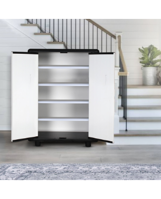 Picture of PVC Shoe Rack Decent