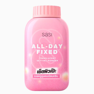 Picture of Sasi All Day Fixed Translucent Setting Powder 50g