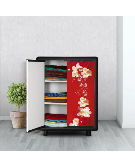 Picture of PVC Small Almirah Rosebee