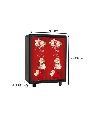 Picture of PVC Small Almirah Rosebee