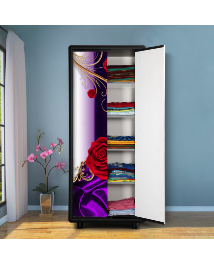 Picture of PVC Big Almirah Begonia