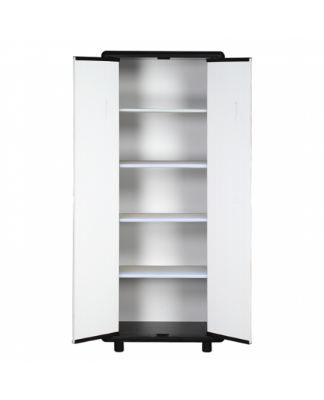 Picture of PVC Big Almirah Begonia