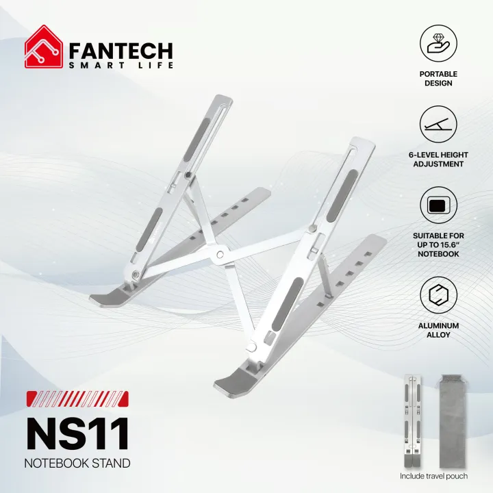 Picture of Fantech NS11 Notebook Laptop Stand