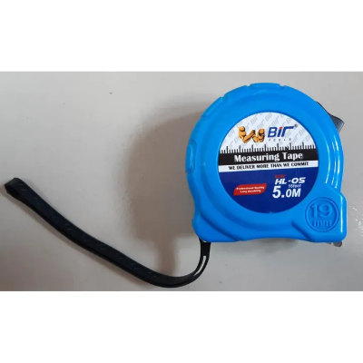 Picture of Measuring Tape (5M/16ft x 19mm) Metric And Inch Blade