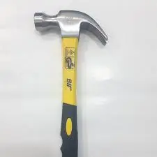 Picture of Claw Hammer with Fiber Handle-8OZ