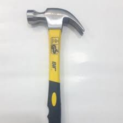 Picture of Claw Hammer with Fiber Handle-8OZ