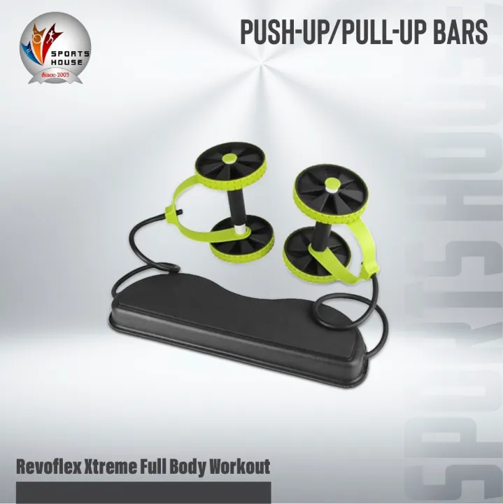 Picture of Revoflex Xtreme Full Body Workout