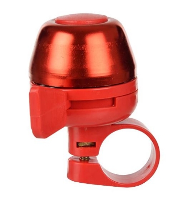 Picture of Bicycle Bell for Cycle Sound Crisp Ting Tong Style Fancy Adjustable Size - Cycle Accessories