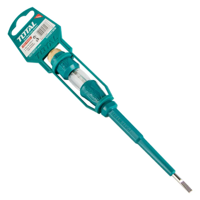 Picture of TOTAL Voltage Test Pencil 4x190mm Tester Model: THT291908 