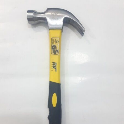Picture of Claw Hammer with Fiber Handle-8OZ
