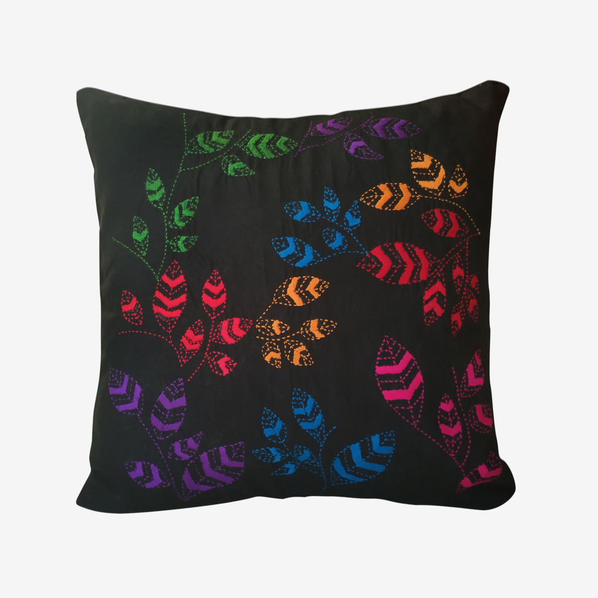 Picture of Hand Embroidery (16"x16") Cushion Cover