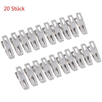 Picture of Stainless Steel Cloth Clip_China 20p