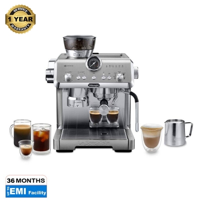 De’Longhi La Specialista Opera Manual Espresso Coffee Maker (EC9555.M)