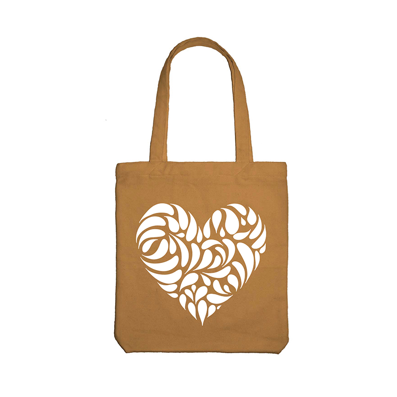 Picture of TAG Lifestyle Canvas Tote Bag/Exclusive Love Design Different Color for girls For University/College/Trendy Fashionable Women