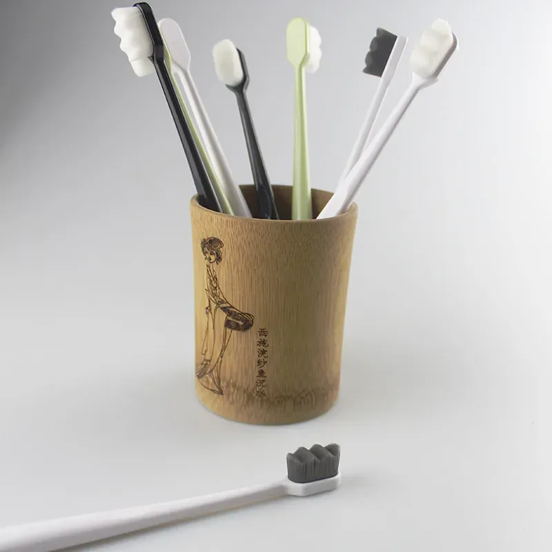 Picture of Portable Toothbrush ultra-Soft- 1pc