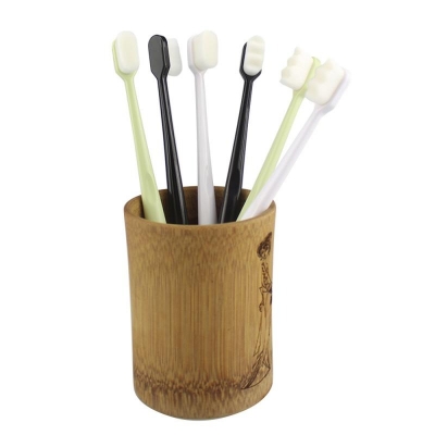 Picture of Portable Toothbrush ultra-Soft- 1pc