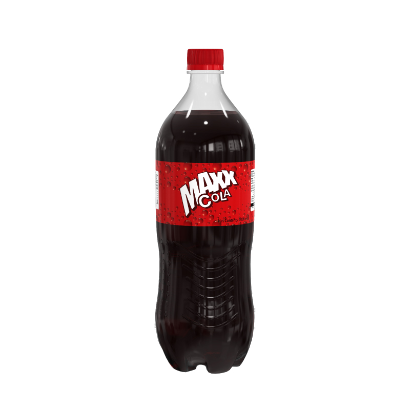 Picture of MAXX Cola 1000ml (PET)