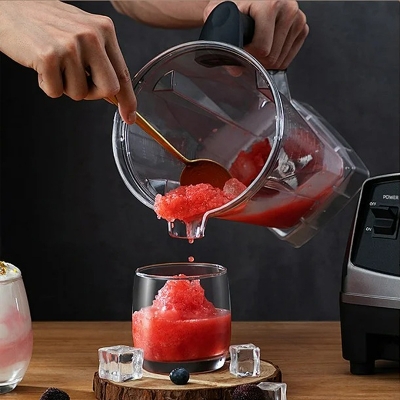 Picture of Miyako  Heavy Duty Blender | 2200 Watt | Miyako Commercial Blender | Model : BL-039