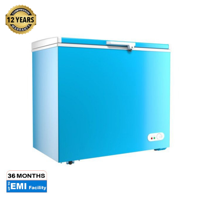 Picture of Minister Chest Freezer D-170 BLUE