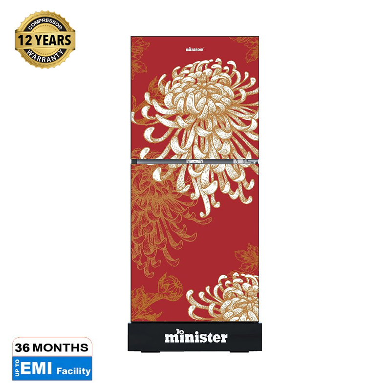 Picture of Minister Refrigerator Red Spider Match/Full Match (M-165)