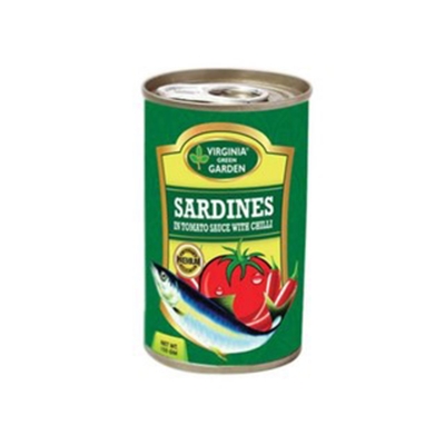 Picture of Sardines In Tomato Sauce 155gm