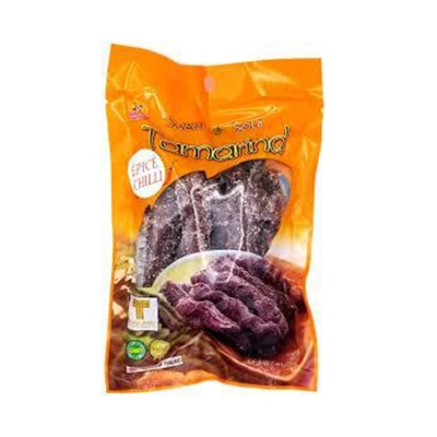 Picture of SPICY Tamarind Candy from Thailand IMPORTED 150g
