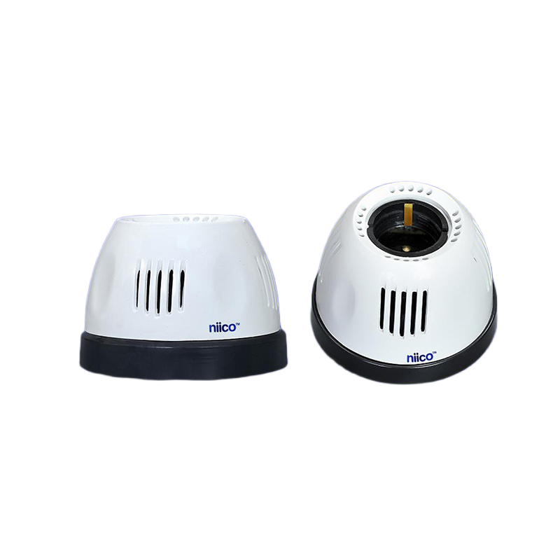 Picture of NIICO Batten Holder Exclusive 2 in 1  For Pin + Pass Type Light Model-023 (12 PCS Combo)