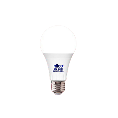 Picture of NIICO LED  ECO Light  Premium Quality 7 Watt -Pass Type holder