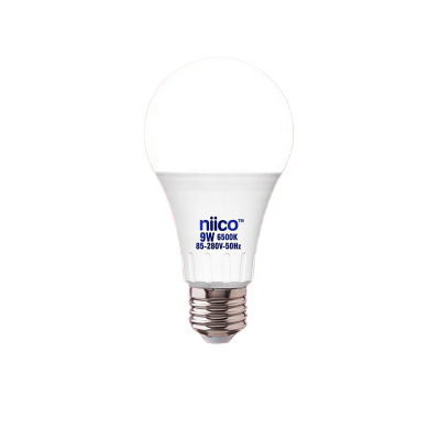 Picture of NIICO LED  ECO Light  Premium Quality 9 Watt -Pass Type holder 